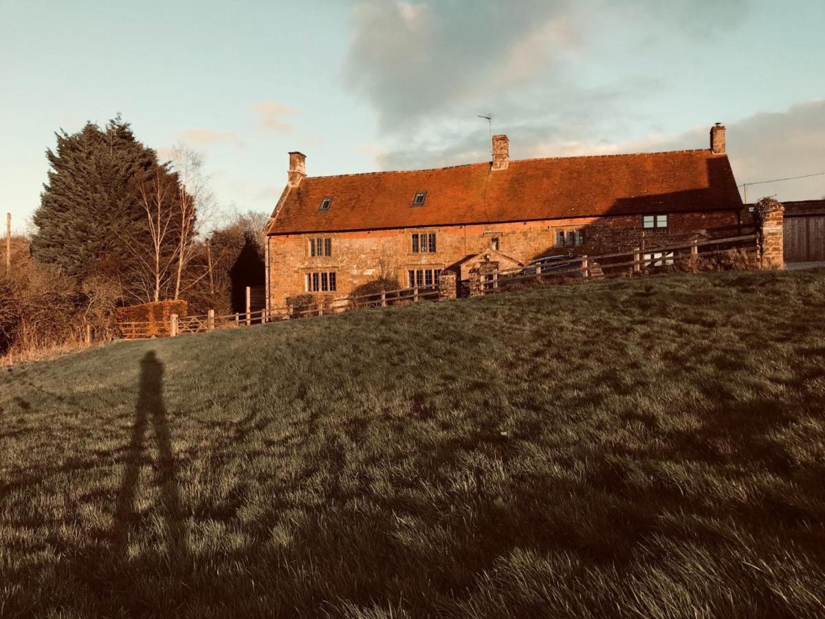 Hollow Meadow House Priors Marston 외부 사진